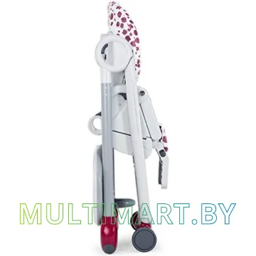 Стульчик для кормления Chicco Polly Progres5 (cherry) картинка 5